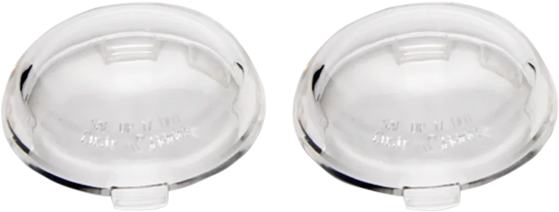 Custom Dynamics ProBEAM® Replacement Lenses - Clear PRO-B-LENS-CLR - Side View