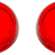Load image into Gallery viewer, Custom Dynamics ProBEAM® Replacement Lenses - Red PRO-B-LENS-RED - Main Product View