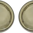 Load image into Gallery viewer, Custom Dynamics ProBEAM® Replacement Lenses - Smoke PRO-B-LENS-SMK - Side View