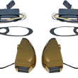 Load image into Gallery viewer, Custom Dynamics ProBEAM Road Glide Turn Signals - Gold PB-RG-TS-15-G - Main Product View