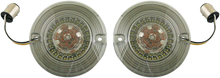 Load image into Gallery viewer, Custom Dynamics ProBEAM® Signal Lenses - Amber PB-F-LENS-AMBER - Side View