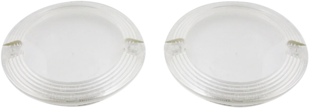 Custom Dynamics ProBEAM® Signal Lenses - Clear PB-F-LENS-CLEAR - Main Product View
