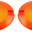 Load image into Gallery viewer, Custom Dynamics ProBEAM® Signal Lenses - Clear PB-F-LENS-CLEAR - Side View