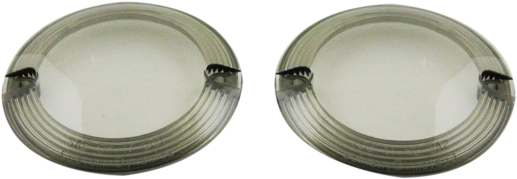 Custom Dynamics ProBEAM® Signal Lenses - Smoke PB-F-LENS-SMOKE - Main Product View