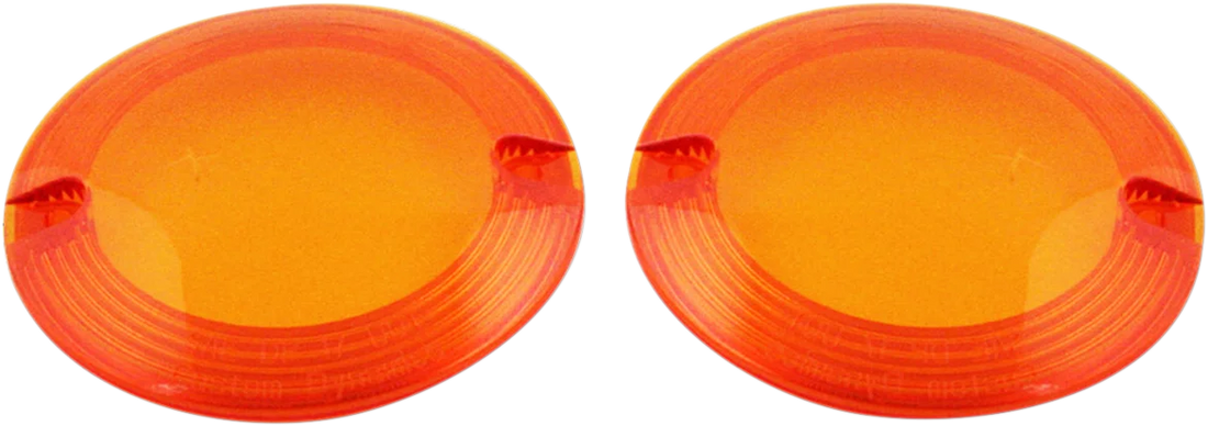 Custom Dynamics ProBEAM® Signal Lenses - Smoke PB-F-LENS-SMOKE - Side View