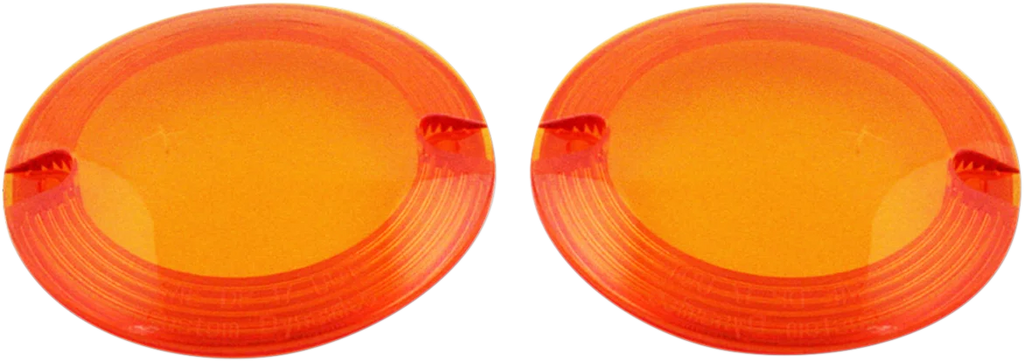 Custom Dynamics ProBEAM® Signal Lenses - Smoke PB-F-LENS-SMOKE - Side View