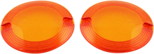 Load image into Gallery viewer, Custom Dynamics ProBEAM® Signal Lenses - Smoke PB-F-LENS-SMOKE - Side View