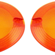 Load image into Gallery viewer, Custom Dynamics ProBEAM® Signal Lenses - Smoke PB-F-LENS-SMOKE - Side View