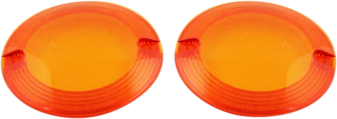 Custom Dynamics ProBEAM® Signal Lenses - Smoke PB-F-LENS-SMOKE - Side View