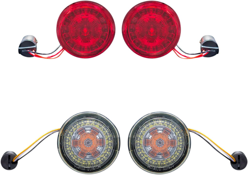 Custom Dynamics ProBEAM® Turn Signal Kit PB-BCM-KIT2 - Main Product View