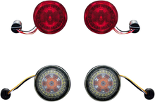 Load image into Gallery viewer, Custom Dynamics ProBEAM® Turn Signal Kit PB-BCM-KIT2 - Side View