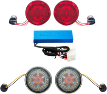 Load image into Gallery viewer, Custom Dynamics ProBEAM® Turn Signal Kit PB-HD-KIT-1 - Main Product View