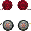 Load image into Gallery viewer, Custom Dynamics ProBEAM® Turn Signal Kit PB-HD-KIT-1 - Side View