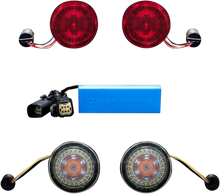 Load image into Gallery viewer, Custom Dynamics ProBEAM® Turn Signal Kit PB-SS-KIT1 - Main Product View