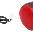 Load image into Gallery viewer, Custom Dynamics ProBEAM® Turn Signals - Black/Red PB-IND-RTS-R-B - Main Product View