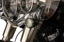 Load image into Gallery viewer, Custom Dynamics ProBEAM® Turn Signals - Chrome PB-IND-FTS-AW-C - Back View