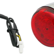 Load image into Gallery viewer, Custom Dynamics ProBEAM® Turn Signals - Chrome/Amber PB-IND-RTS-A-C - Detail View