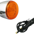 Load image into Gallery viewer, Custom Dynamics ProBEAM® Universal Turn Signals - Chrome/Amber PB-UNV-TS-A-C - Main Product View