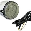 Load image into Gallery viewer, Custom Dynamics ProBEAM® Universal Turn Signals - Chrome/Clear PB-UNV-FTS-AW-C - Main Product View