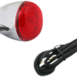 Load image into Gallery viewer, Custom Dynamics ProBEAM® Universal Turn Signals - Chrome/Red PB-UNV-RTS-R-C - Main Product View