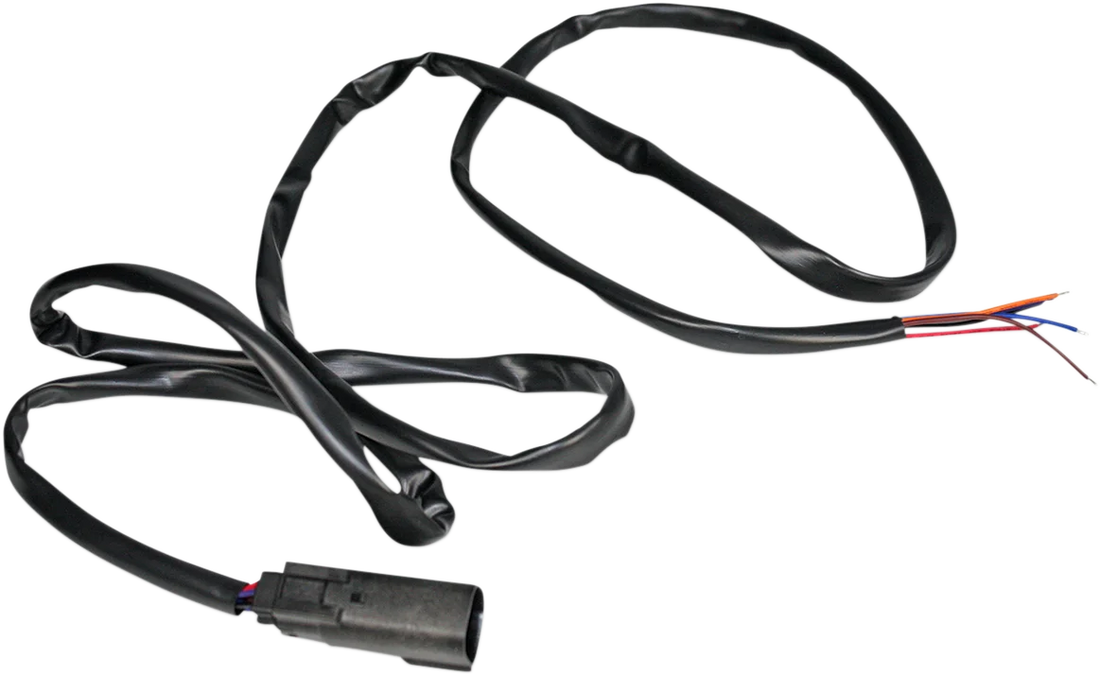 Custom Dynamics Quick Disconnect Harness - '97-'13 CD-TP-QD-HD14 - Detail View