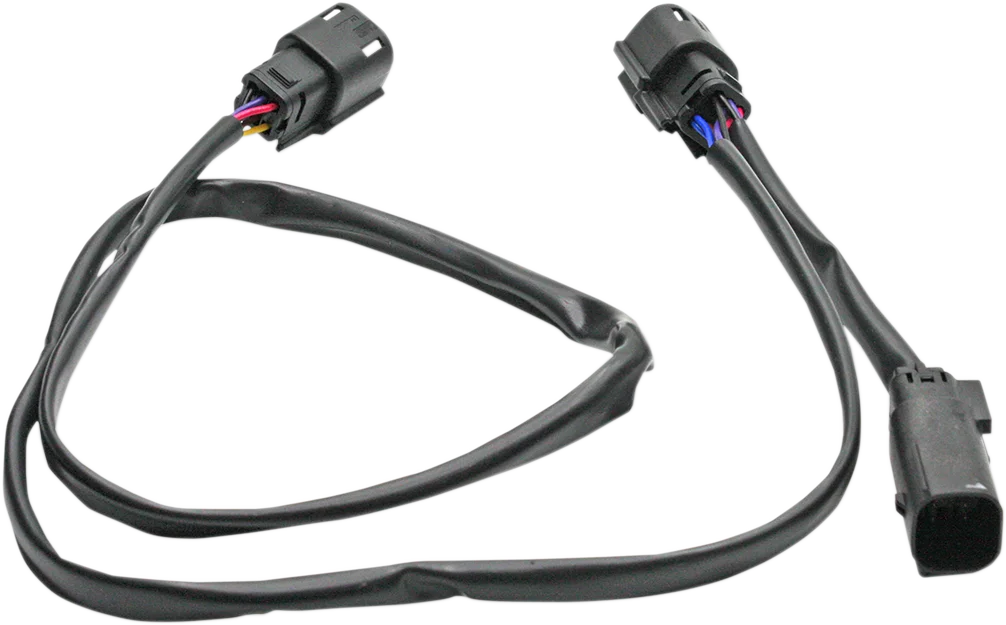 Custom Dynamics Quick Disconnect Harness - Tour Pak CD-TP-QD-14 - Main Product View