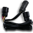 Load image into Gallery viewer, Custom Dynamics Quick Disconnect Harness - Tour Pak CD-TP-QD-14 - Side View
