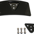 Load image into Gallery viewer, Custom Dynamics Radius License Plate Mount - Black CD-PFM-B - Main Product View