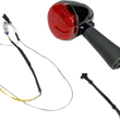 Load image into Gallery viewer, Custom Dynamics Rear LED Turn Signal Ringz - Black - Scout PB-SCOUT-RR-BR - Main Product View
