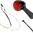 Load image into Gallery viewer, Custom Dynamics Rear LED Turn Signal Ringz - Black - Scout PB-SCOUT-RR-BR - Main Product View