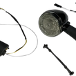 Load image into Gallery viewer, Custom Dynamics Rear LED Turn Signal Ringz - Smoke - Scout PB-SCOUT-RR-BS - Main Product View