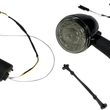 Load image into Gallery viewer, Custom Dynamics Rear LED Turn Signal Ringz - Smoke - Scout PB-SCOUT-RR-BS - Main Product View