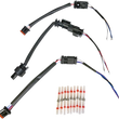 Load image into Gallery viewer, Custom Dynamics Rear Wiring - Adapter Kit CD-18ST-ADPT - Side View
