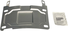Load image into Gallery viewer, Custom Dynamics Relocation Kit - License Plate CD-LPR-KIT - Back View