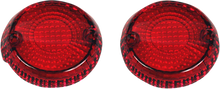 Load image into Gallery viewer, Custom Dynamics Replacement Signal Lenses - Red RSTL-1300 - Main Product View