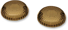 Load image into Gallery viewer, Custom Dynamics Replacement Signal Lenses - Smoke STSL-1300 - Main Product View