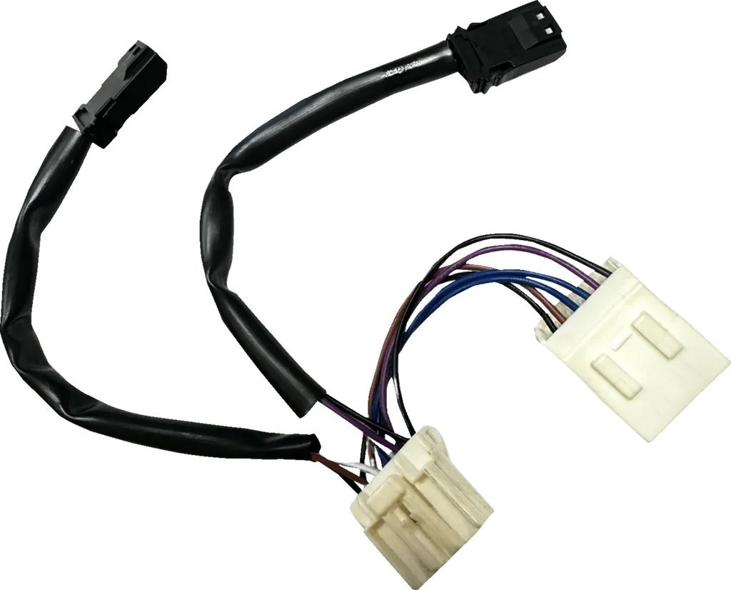 Custom Dynamics Run/Turn Signal Adapter - Front - '96-'05 FLHT '93-'17 Softail MPR-ST-FTS - Main Product View