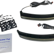 Load image into Gallery viewer, Custom Dynamics Saddle Bag Lights - Smoke Lens CD-INDBAG-SWN-S - Main Product View