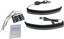 Load image into Gallery viewer, Custom Dynamics Saddle Bag Lights - Smoke Lens CD-INDBAG-SWN-S - Main Product View
