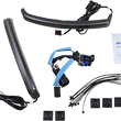 Load image into Gallery viewer, Custom Dynamics Saddle Bag Lights - Smoke Lens CD-INDBAG-SWP-S - Main Product View