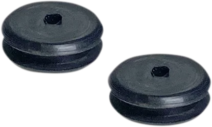 Custom Dynamics Saddlebag Grommet - FL '14-'24 GROMMET-14 - Side View