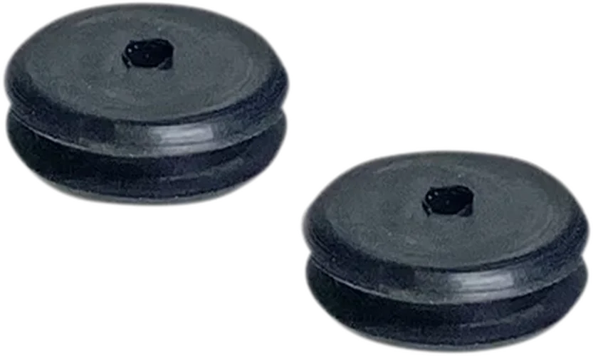 Custom Dynamics Saddlebag Grommet - FL '14-'24 GROMMET-14 - Side View