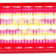 Load image into Gallery viewer, Custom Dynamics Saddlebag Latch Lights - Red CD-LATCH-BCM-R - Main Product View