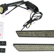 Load image into Gallery viewer, Custom Dynamics Saddlebag Latch Lights - SS8 - Smoke CD-LATCH-SS8-S - Main Product View