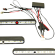Load image into Gallery viewer, Custom Dynamics Saddlebag Light Kit CD-SB-LIGHT - Side View