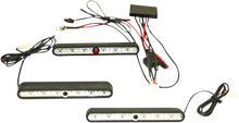 Load image into Gallery viewer, Custom Dynamics Saddlebag Light Kit CD-SB-LIGHT - Side View