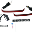 Load image into Gallery viewer, Custom Dynamics Saddlebag Lights - '09-'13 Red Lens CD-LP-SS8-R - Main Product View