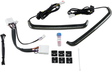 Load image into Gallery viewer, Custom Dynamics Saddlebag Lights - '97-'13 - Smoke Lens CD-LP-HD-S - Main Product View