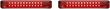 Load image into Gallery viewer, Custom Dynamics Saddlebag Lights - BCM - Black/Red PB-SB-BCM-BR - Main Product View