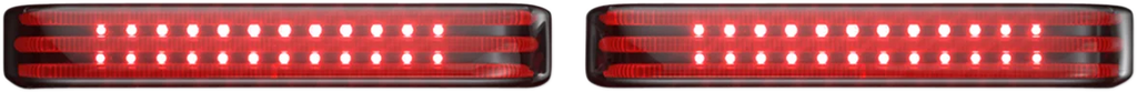 Custom Dynamics Saddlebag Lights - BCM - Black/Smoke PB-SB-BCM-BS - Main Product View